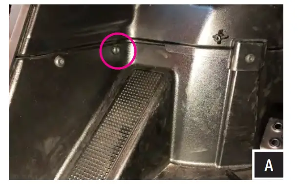 SSV WORKS RZ34 Q3K3 RZR 3 and RZR 4 Kicker 3 Speaker Audio Kit-fig50