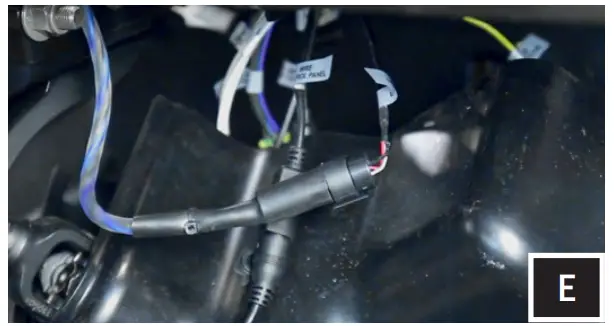 SSV WORKS RZ34 Q3K3 RZR 3 and RZR 4 Kicker 3 Speaker Audio Kit-fig59