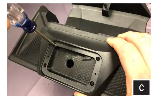 SSV WORKS RZ34 Q3K3 RZR 3 and RZR 4 Kicker 3 Speaker Audio Kit-fig67