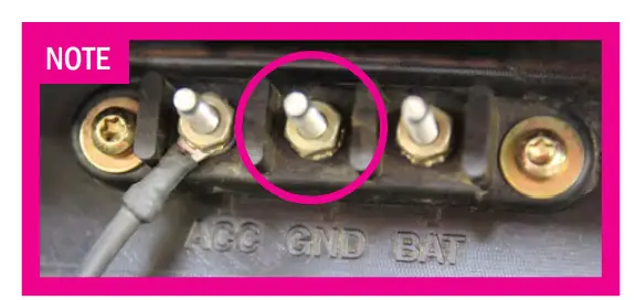 SSV WORKS RZ34 Q3K3 RZR 3 and RZR 4 Kicker 3 Speaker Audio Kit-fig71