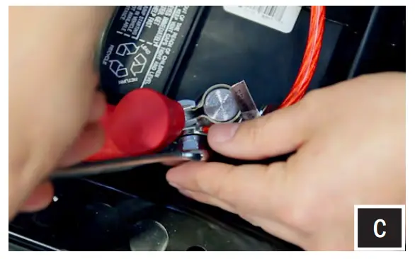 SSV WORKS RZ34 Q3K3 RZR 3 and RZR 4 Kicker 3 Speaker Audio Kit-fig78