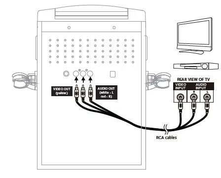 Singing Machine SML385UW Bluetooth Karaoke System with LED Disco Lights (5)