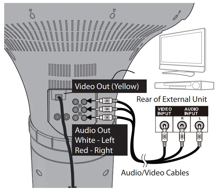 Singing Machine iSM1030BT Bluetooth Karaoke Pedestal-13