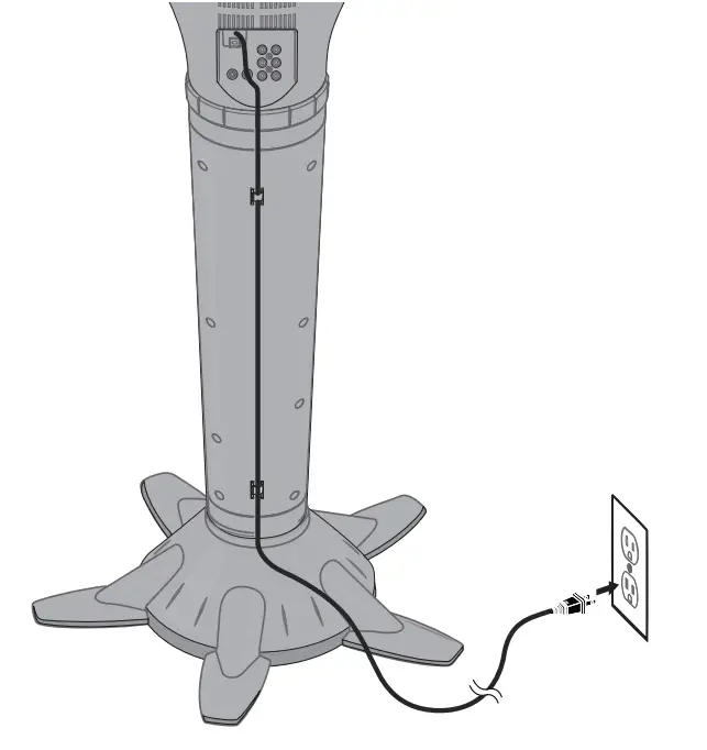 Singing Machine iSM1030BT Bluetooth Karaoke Pedestal-145