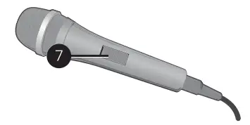 Singing Machine iSM1030BT Bluetooth Karaoke Pedestal-20