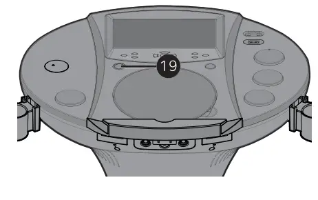 Singing Machine iSM1030BT Bluetooth Karaoke Pedestal-28