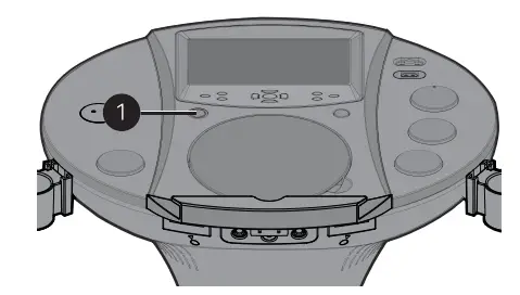 Singing Machine iSM1030BT Bluetooth Karaoke Pedestal-29