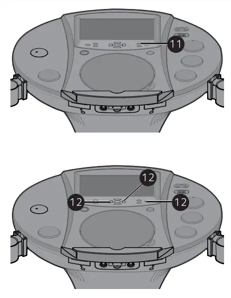 Singing Machine iSM1030BT Bluetooth Karaoke Pedestal-35