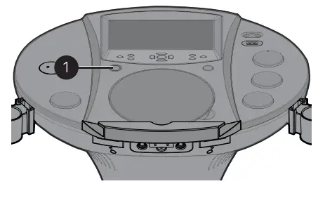 Singing Machine iSM1030BT Bluetooth Karaoke Pedestal-49