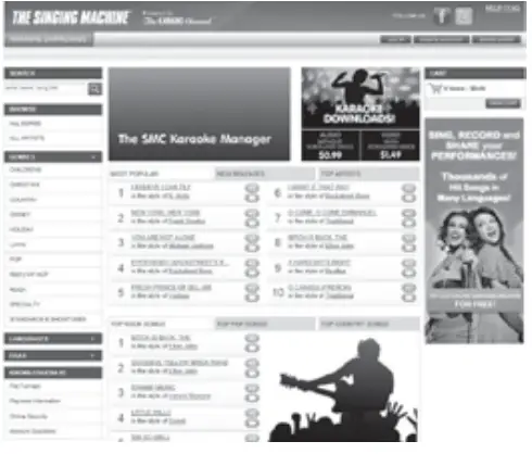 Singing Machine iSM1030BT Bluetooth Karaoke Pedestal-53