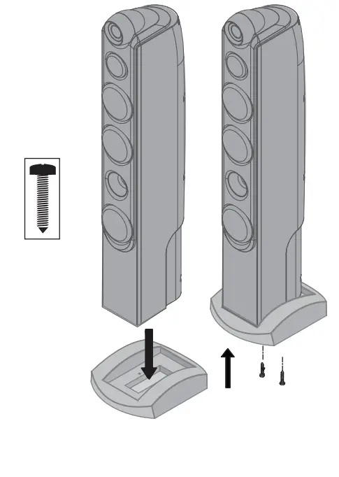 Singing Machine iSM1030BT Bluetooth Karaoke Pedestal-8