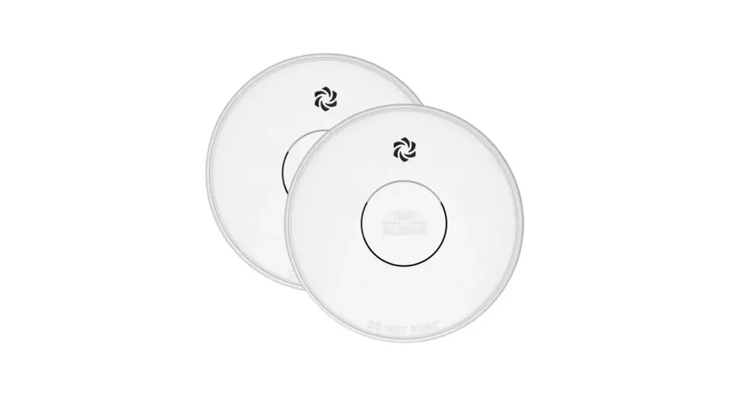 Nexa Wsa-102 Optical Smoke Alarm For Wireless Connection In Series User Guide