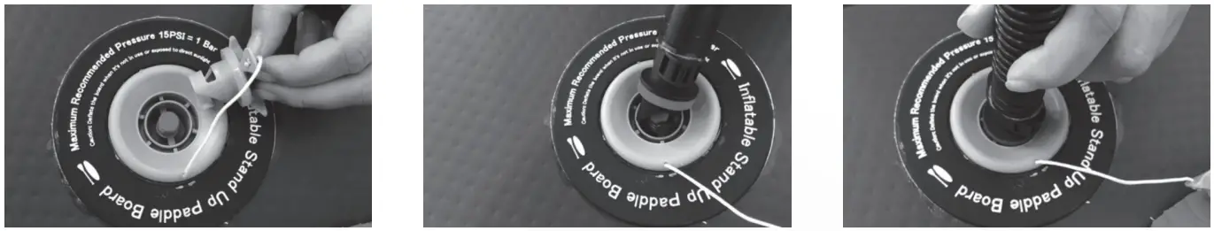 Inflating Your Board