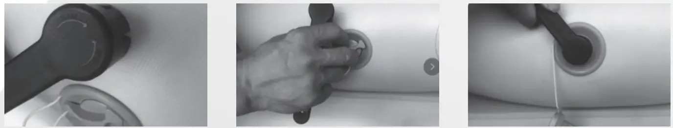 How to Tighten the Valve