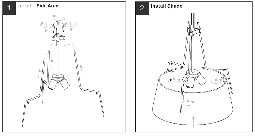 -LOA2818MBK-Leona-Matte-Black-Three-Light-Pendant-4