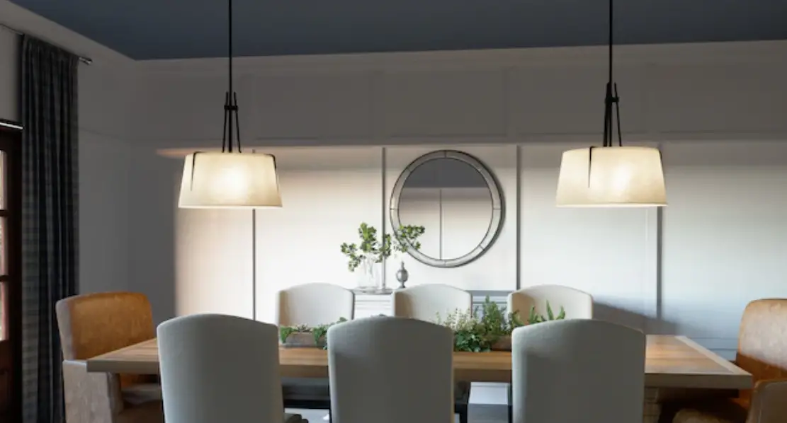 Quoizel Loa2818mbk Leona Matte Black Three-light Pendant Installation Guide