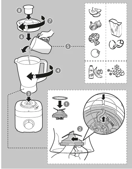 PHILIPS-HR7500-Series-Blender-FIG 6