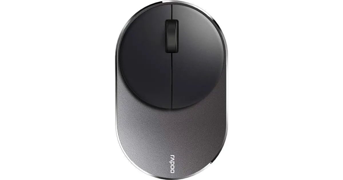 Rapoo Wireless Multi-mode Optical Mini Mouse M600 Mini Silent Instructions Rapoo Wireless Multi-mode Optical Mini Mouse M600 Mini Silent Instructions