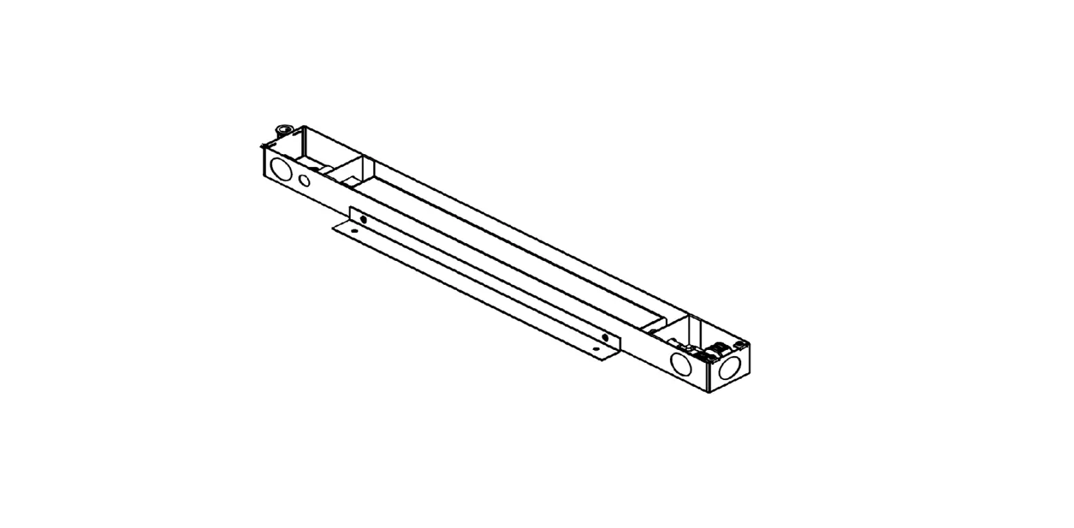 Itc Look Backlit Mirror Power Supply Instruction Manual