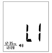 English language will display L1