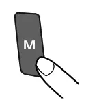 use the memory function 1