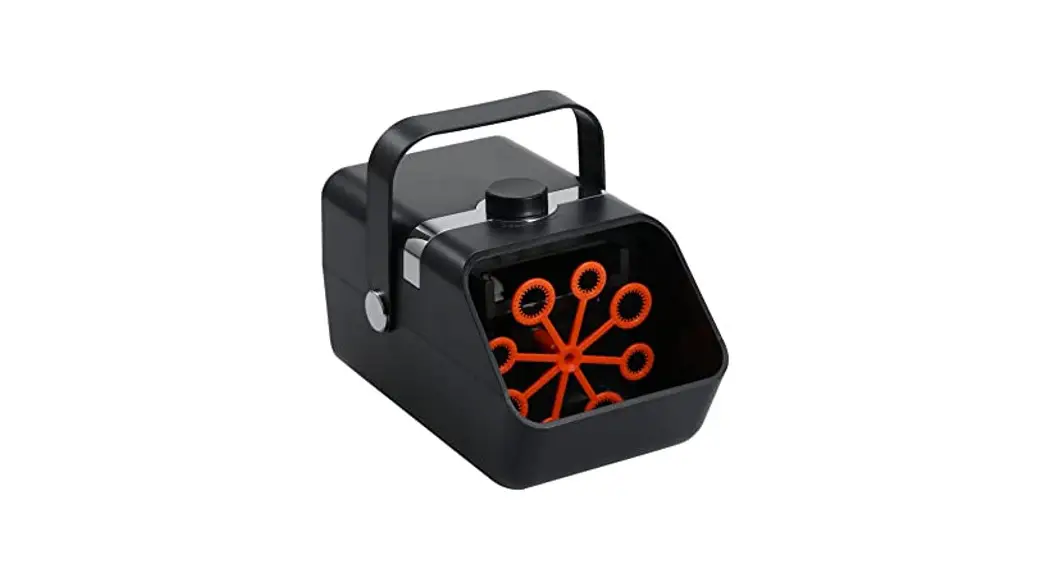 Jianhui Toys Industrial 399a Portable Bubble Machine User Manual