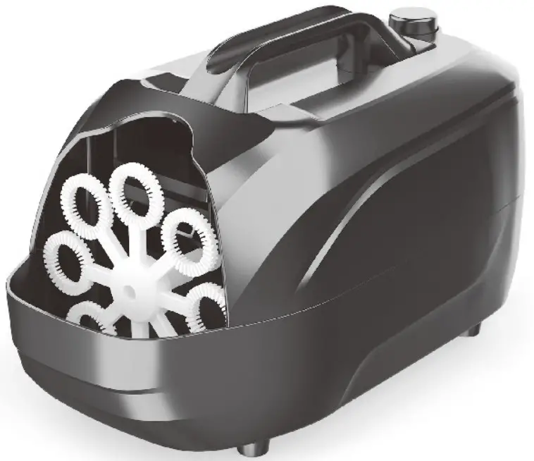 Jianhui Toys Industrial 399A Portable Bubble Machine