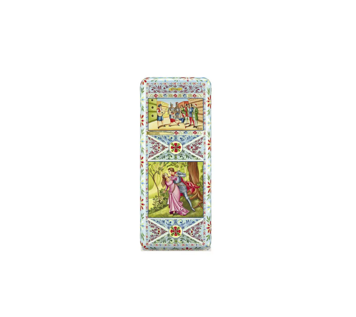 Smeg Fab28r-dg-sp09pb Refrigerator User Manual Smeg Fab28r-dg-sp09pb Refrigerator User Manual