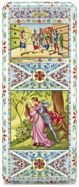 FAB28R-DG-SP09PB Refrigerator