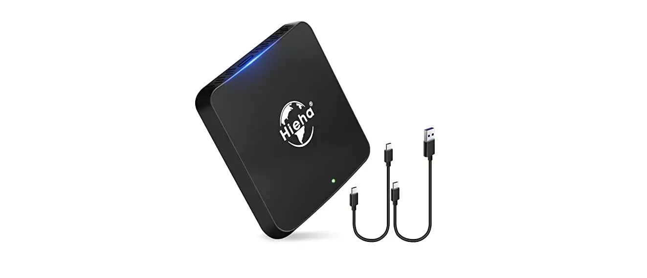 Hieha Wireless Carplay Adapter User Manual