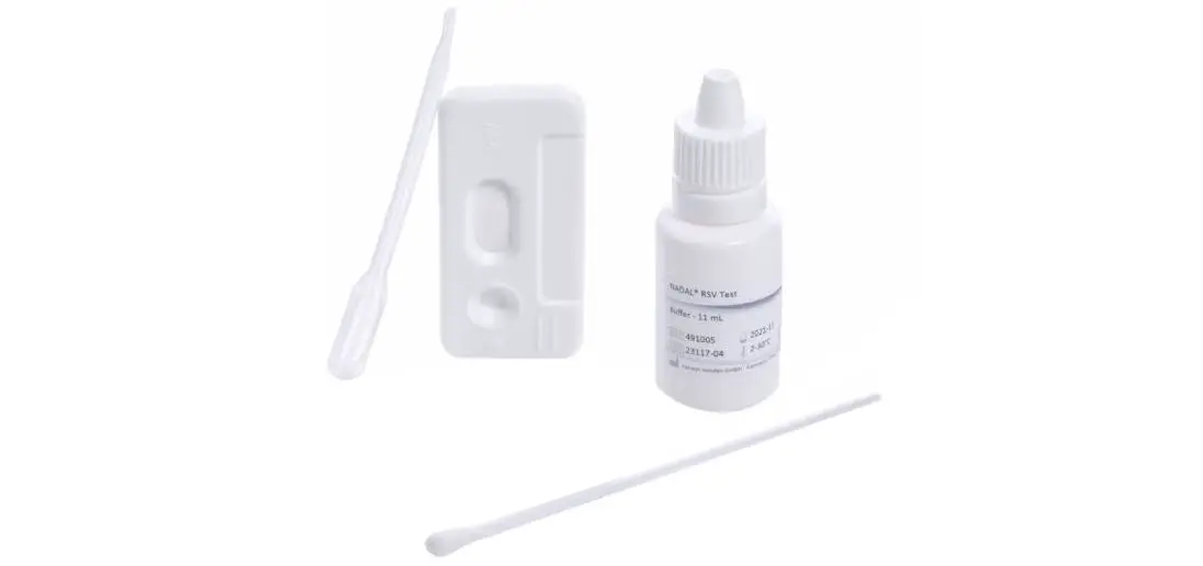 Praxisdienst 491005 Nadal Rsv Test Instruction Manual Praxisdienst 491005 Nadal Rsv Test Instruction Manual