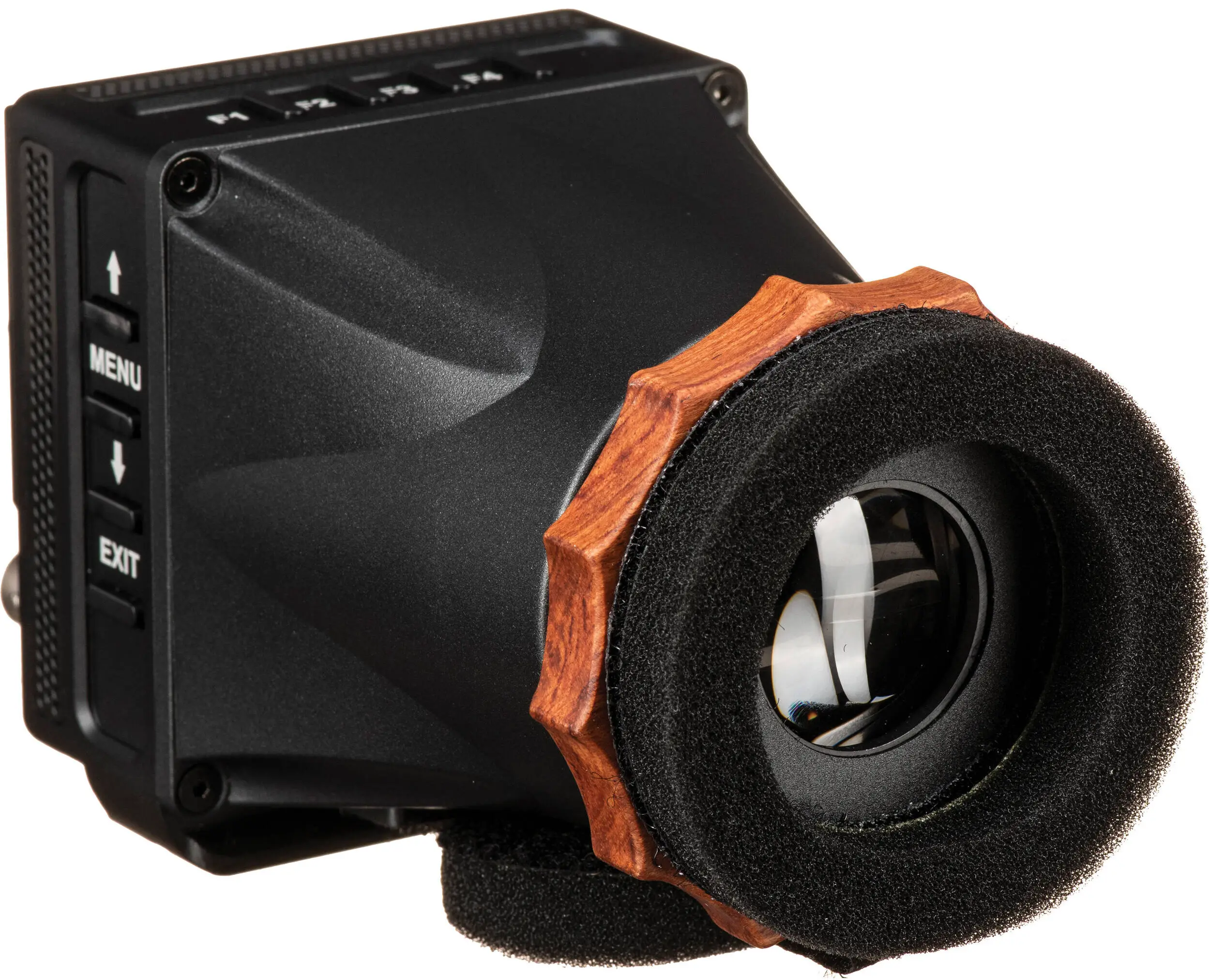 PORTKEYS LEYE SDI 3G-SDI and HDMI 2.4 Inch LCD Electronic Viewfinder-fig1