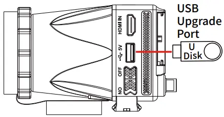 PORTKEYS LEYE SDI 3G-SDI and HDMI 2.4 Inch LCD Electronic Viewfinder-fig13