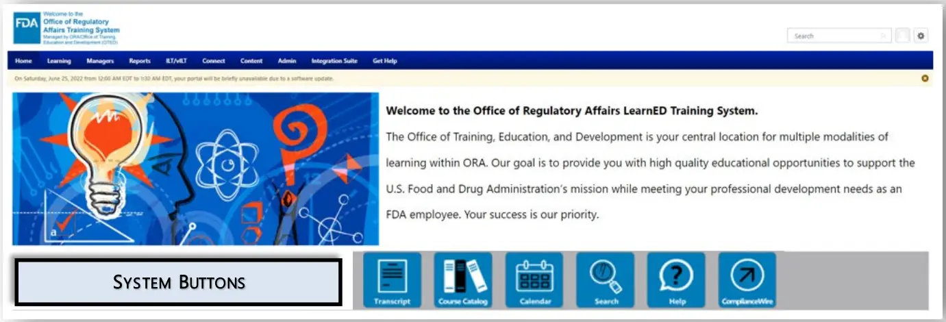 cornerstone Ora Learned Training System - Figure 1