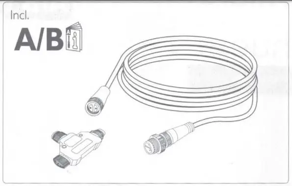 PHILIPS-9451748930-Hue-2.5m-Outdoor-Cable-Extension-FIG 1