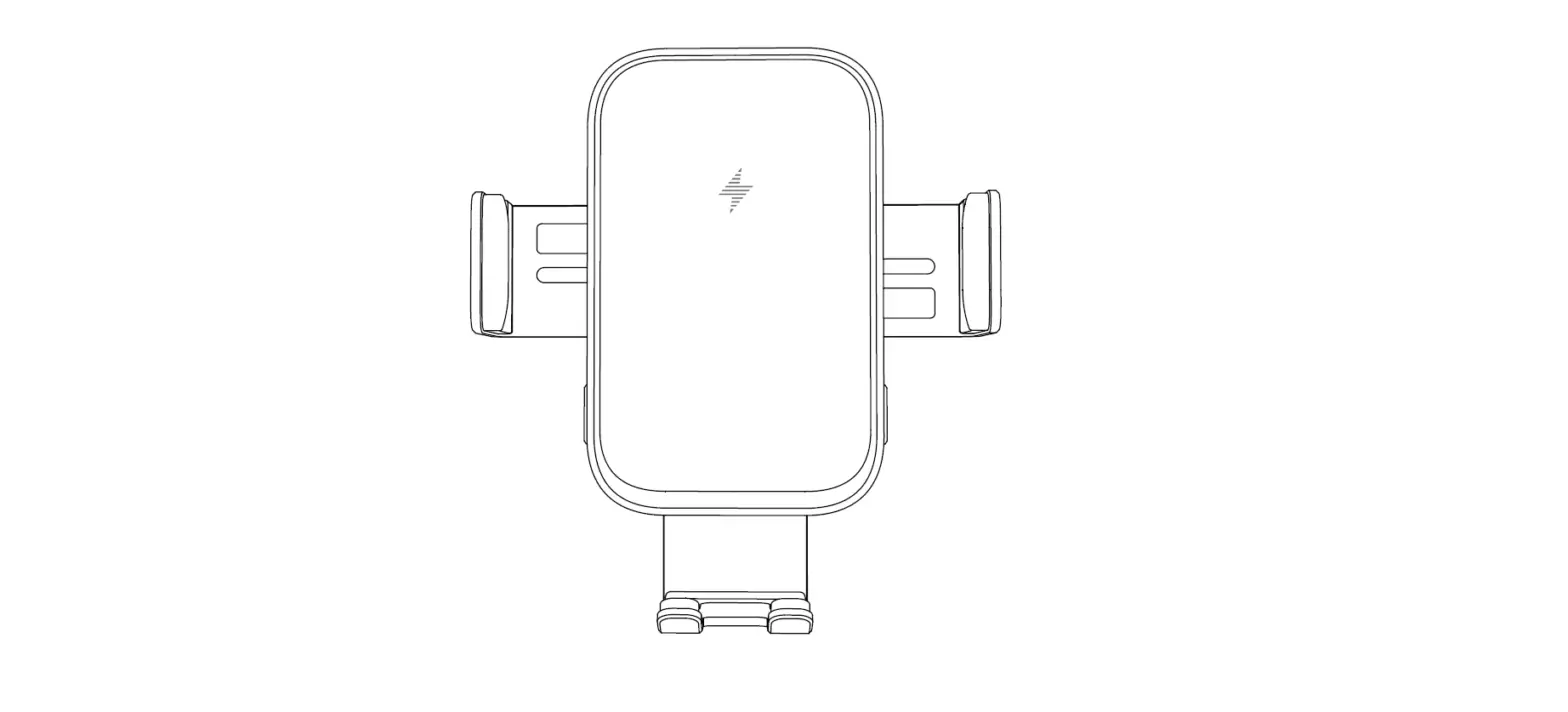 Shenzhen Caibo Technology X3 Automatic Wireless Car Mount User Manual Shenzhen Caibo Technology X3 Automatic Wireless Car Mount User Manual