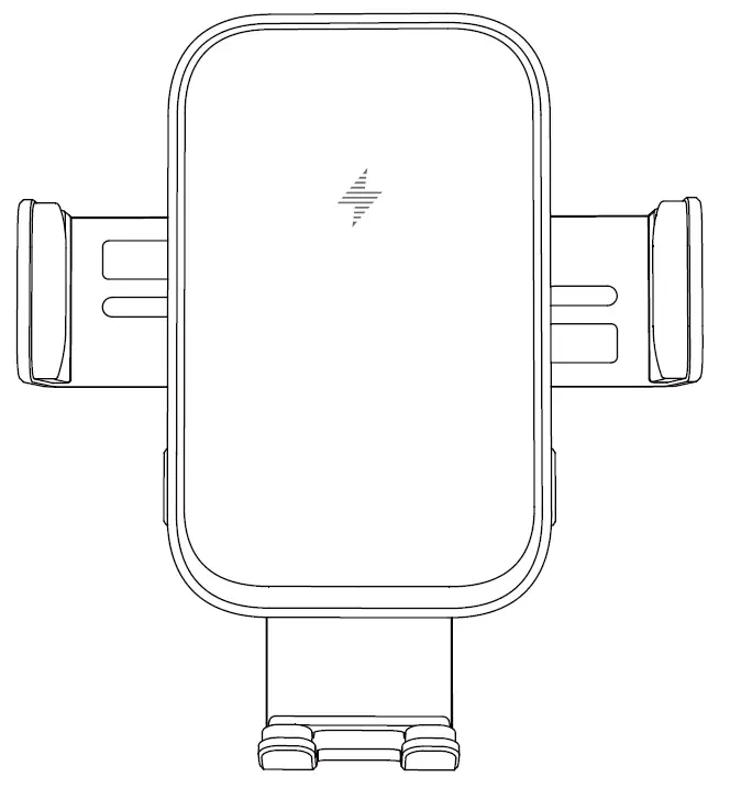 Shenzhen Caibo Technology X3 Automatic Wireless Car Mount