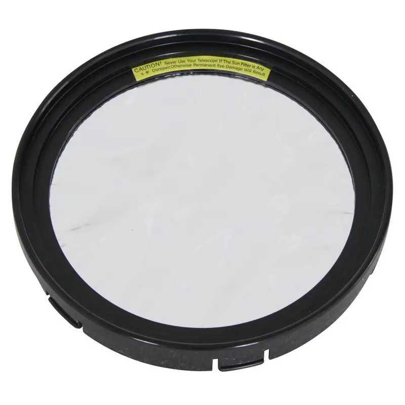 omegon Solar Lens Filter -