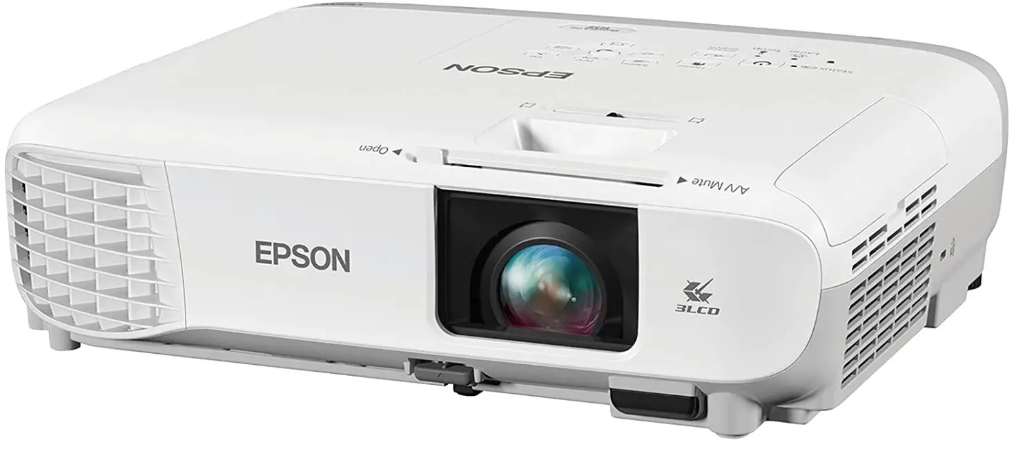 Epson-PowerLite-107-LCD-Projector-Product