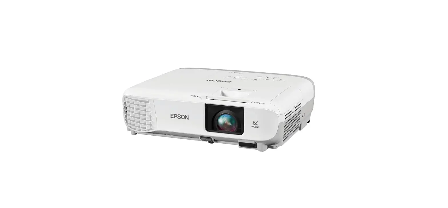 Epson Powerlite 107 Lcd Projector User Guide
