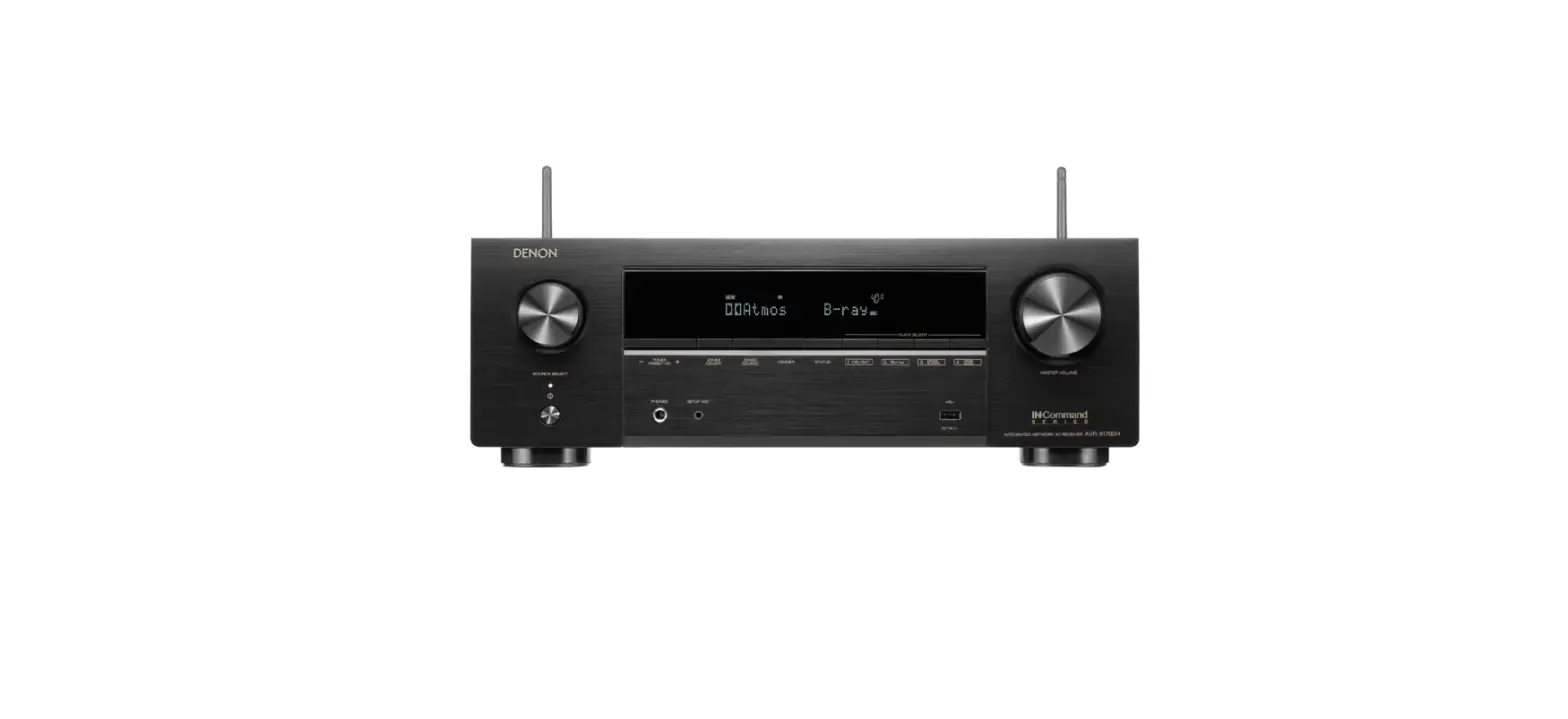 Denon Avr-x1700h Integrated Network Av Receiver User Guide Denon Avr-x1700h Integrated Network Av Receiver User Guide