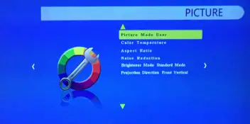 AAXA S1 Mini Projector Compatible for Nintendo Switch-10