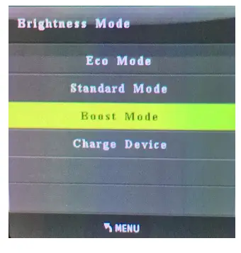 AAXA S1 Mini Projector Compatible for Nintendo Switch-9