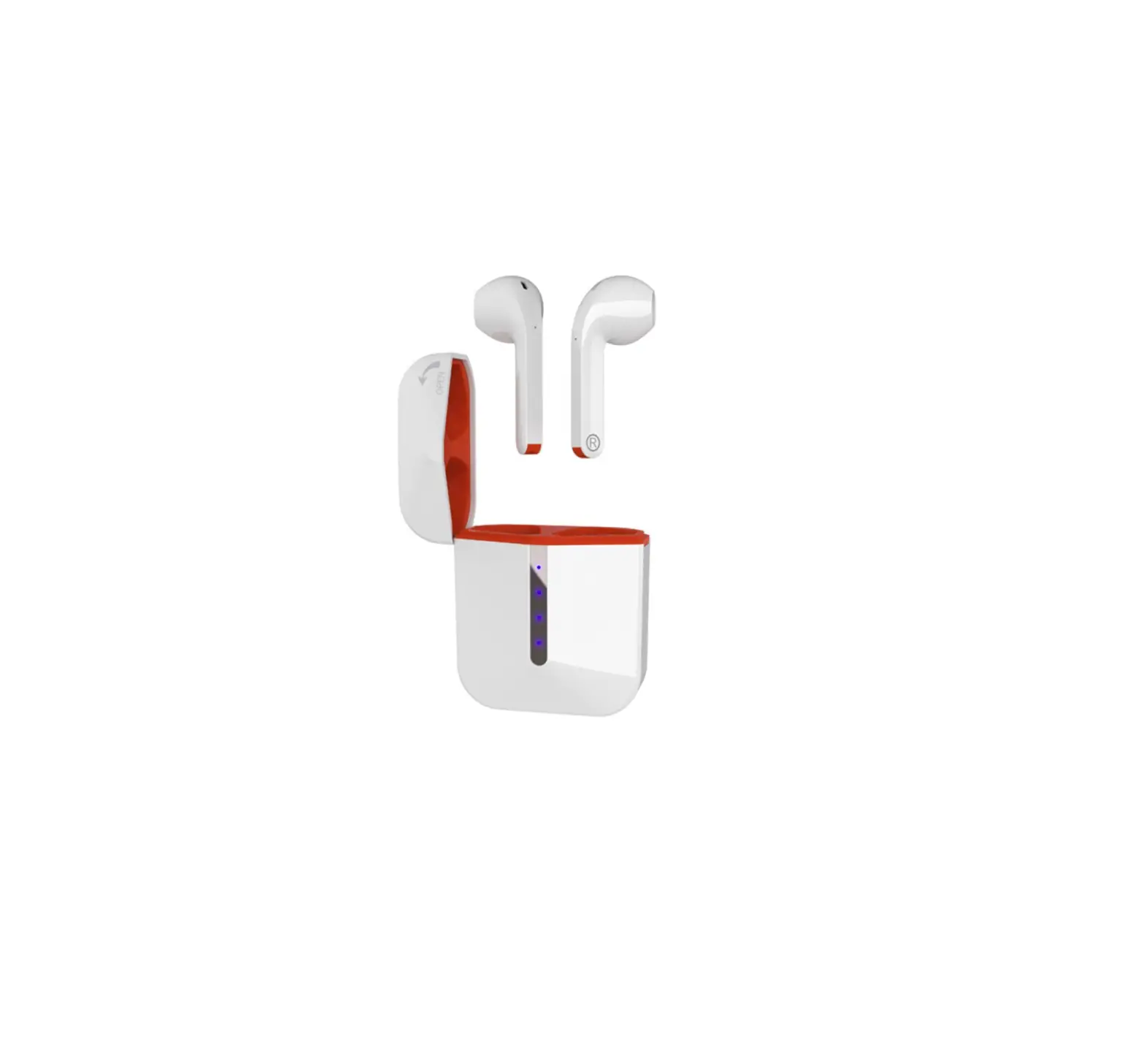 Soulusic H21t Tws Wireless Earphones User Manual Soulusic H21t Tws Wireless Earphones User Manual