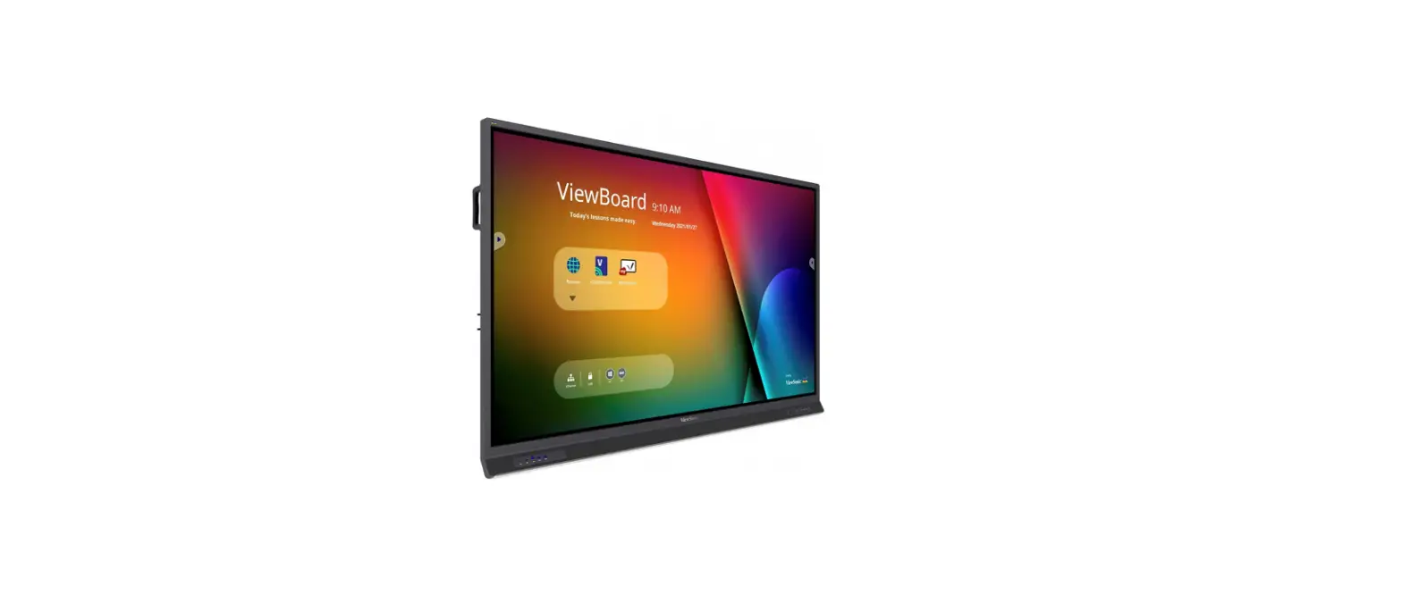 Viewsonic 4k Viewboard Series User Guide