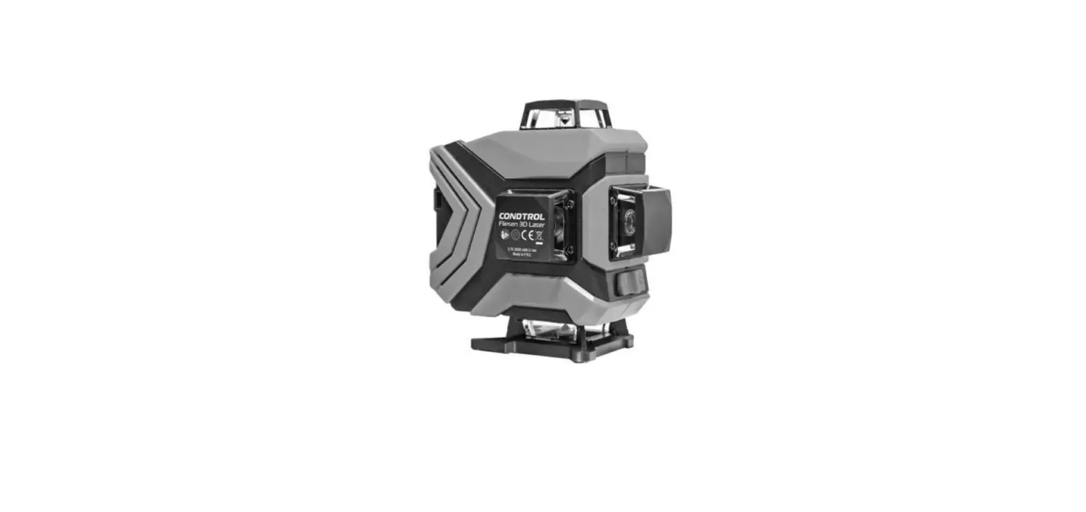 Condtrol Fliesen 3d Laser Cross Line Laser User Manual Condtrol Fliesen 3d Laser Cross Line Laser User Manual