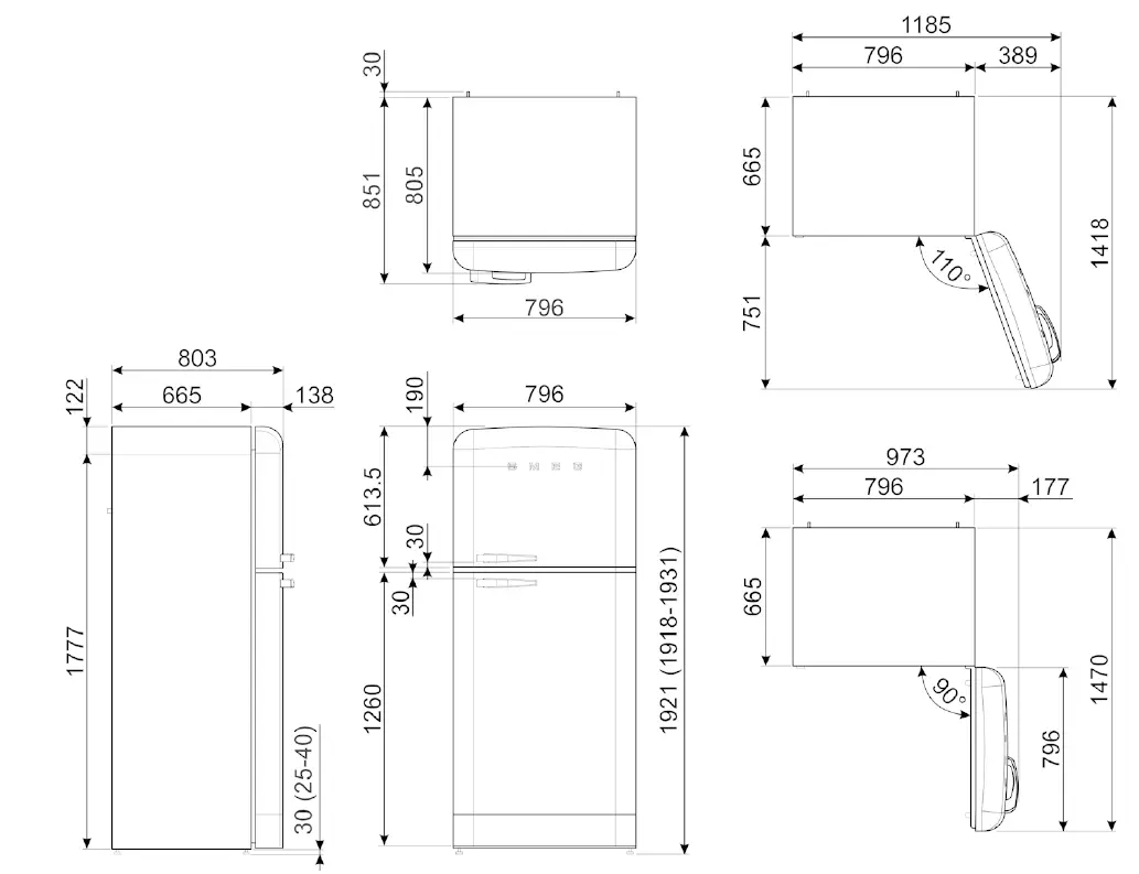 smeg-FAB50RRD5-Refrigerator-FIG- (4)