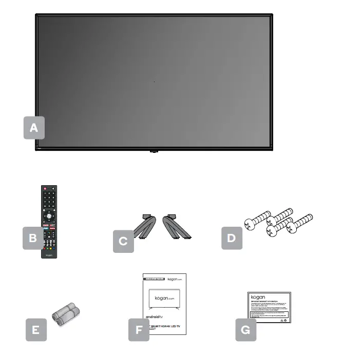 kogan-KALED50XU9220STE-50-Inch-Smart-HDR-4K-LED-TV-fig-1