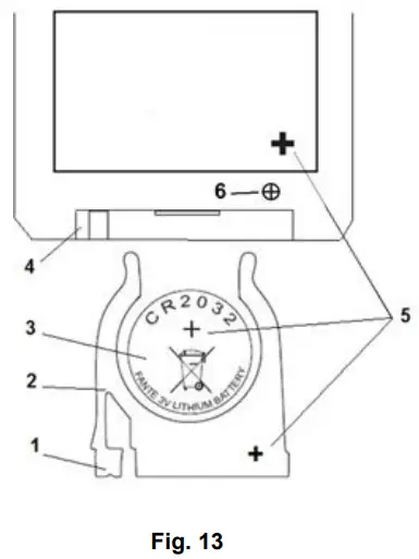LUCCI 213160 Airfusion Havana Ceiling Mounted Oscillating Fan - fig 10