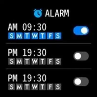 iTOUCH 500229B-51-G02 EXPLORER 3 Smartwatch A07